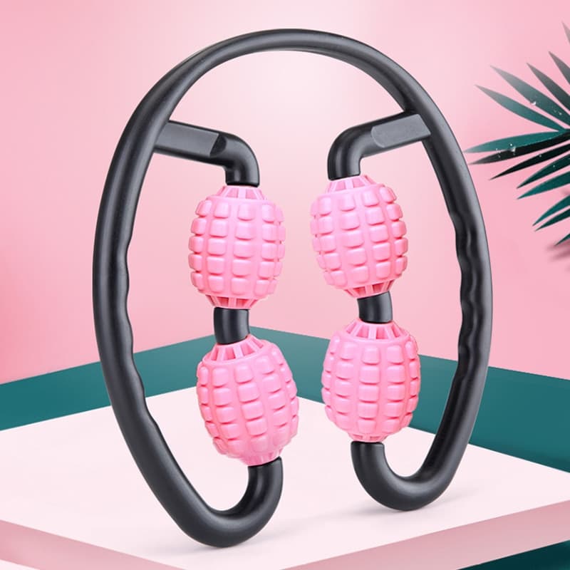 Pierścień rolkowy rozluźniający mięśnie nóg - obrazek 4