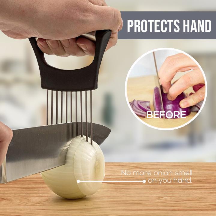 Uchwyt na Cebulę Do Siekania - obrazek 4