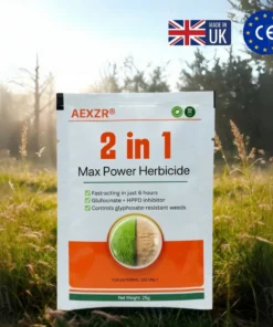 AEXZR® 2 in 1 Max Power Herbicide