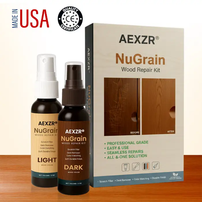 Zestaw do naprawy drewna AEXZR® NuGrain