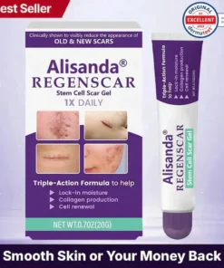 Alisanda® ReGenScar Żel na blizny o szybkiej regeneracji