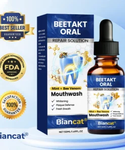Biancat® BeeTakt Rozwiązanie do naprawy jamy ustnej