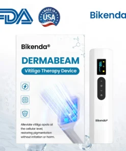 Bikenda® DermaBeam aparat do terapii bielactwa nabytego