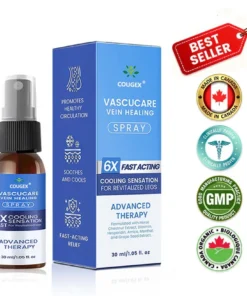 COUGEX® VascuCare Spray gojący żyły