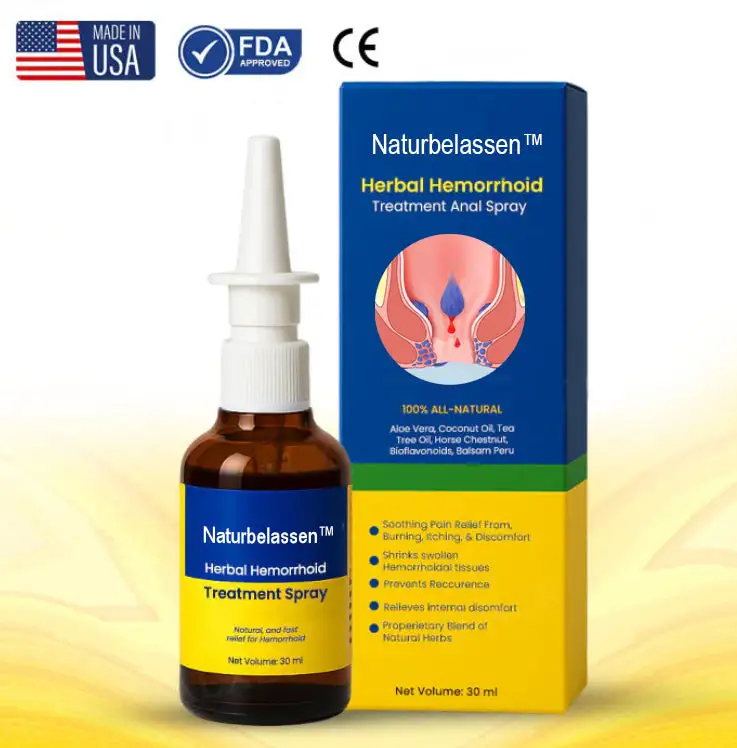 Spray do analny Natural™ Herb Nameberry