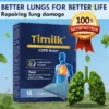 Timilk® PureBreath longsteunpleister