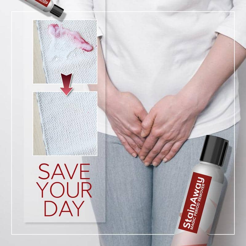 Magiczny zmywacz okresowy StainAway