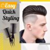 Zestaw grzebieni do stylizacji BarberPro Easy
