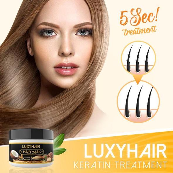 Kuracja LuxyHair Keratin Restore