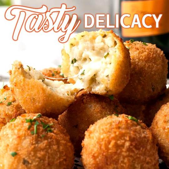 Forma do robienia arancini Easy Trick - obrazek 2