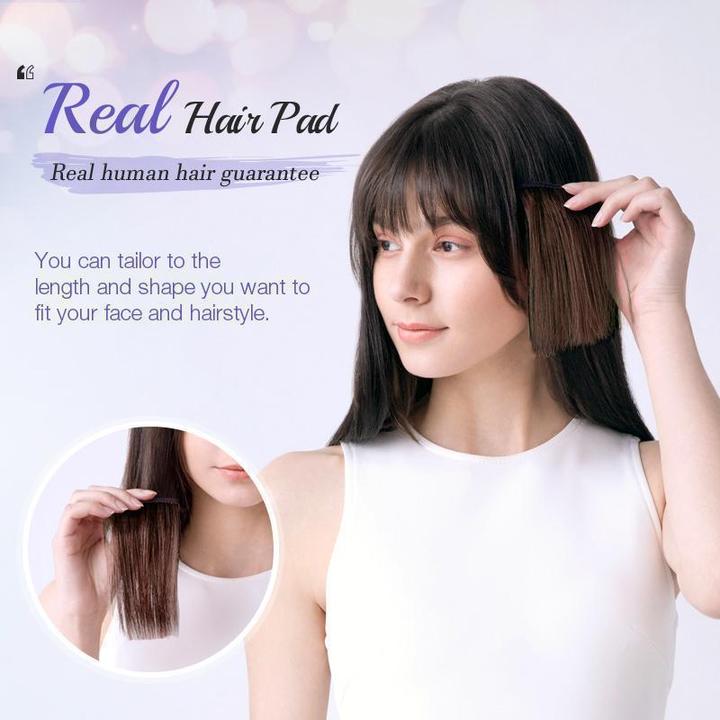 Puszysta peruka zagęszczająca włosy (ograniczony czas 50% ZNIŻKI) - obrazek 2