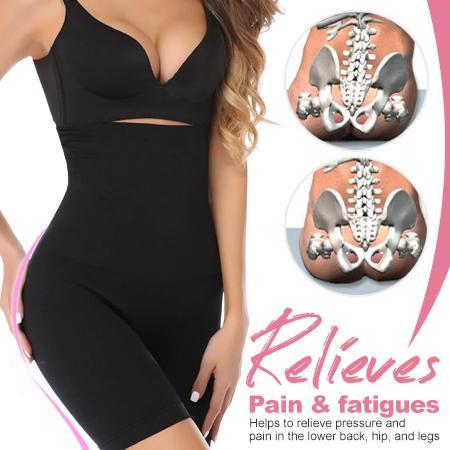 Wyprostowana miednica korygująca szczuplejsze uda - obrazek 2