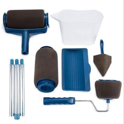 Narzędzie do malowania pędzlem wałkowym - obrazek 2