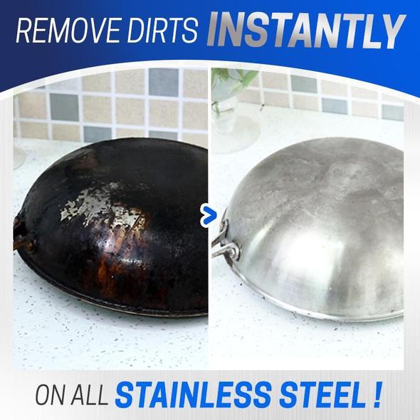 Krem do polerowania stali nierdzewnej - obrazek 2