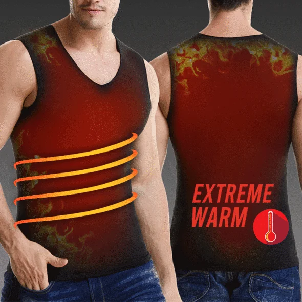 Dwustronna kamizelka polarowa z dekoltem w kształcie litery V - obrazek 2