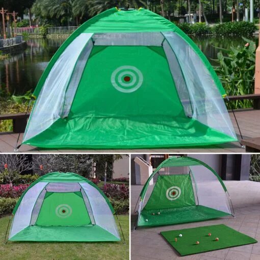 Łapacz piłek golfowych - obrazek 4