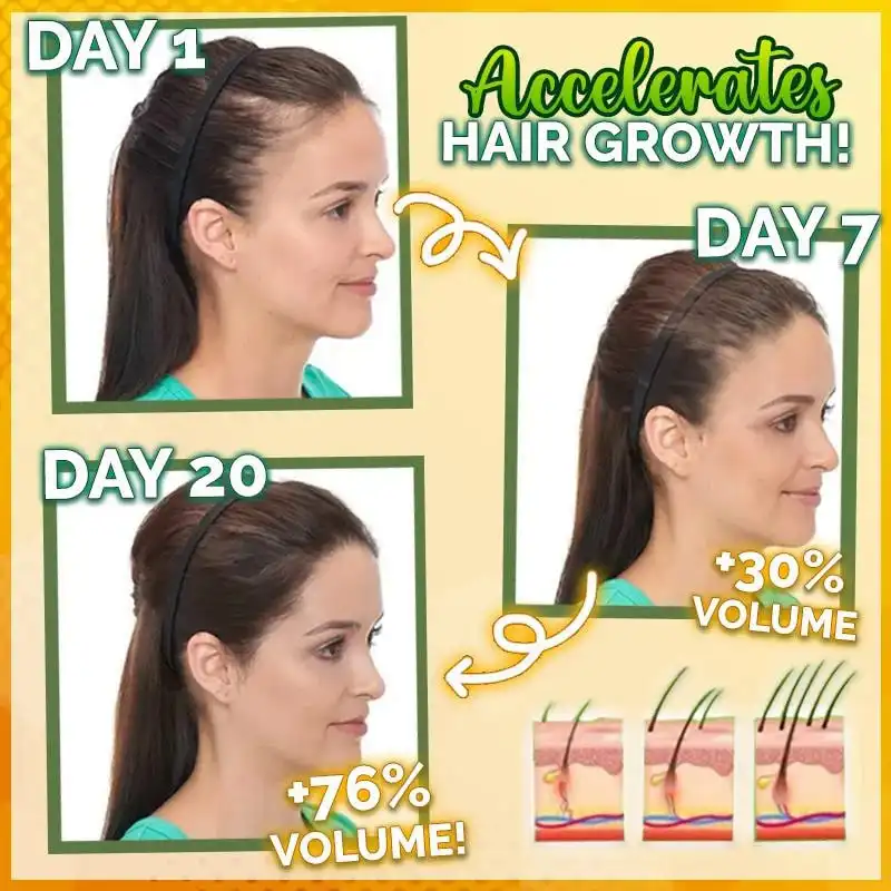 10X-Regro Mocne serum do włosów - obrazek 2