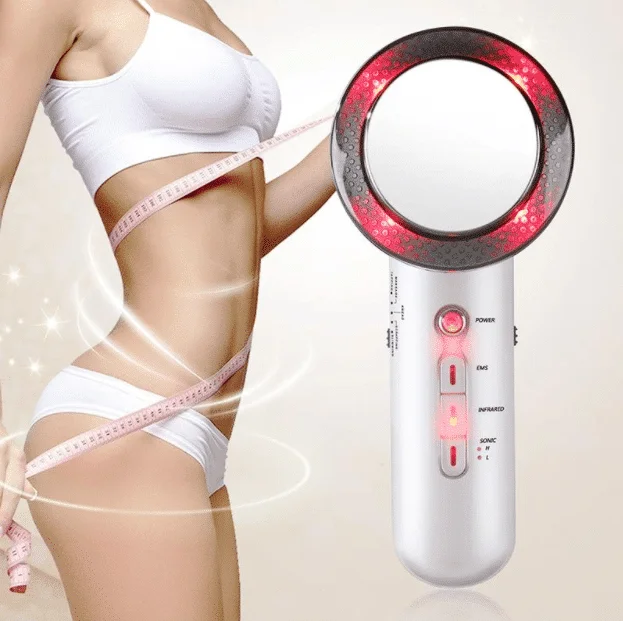 Ultradźwiękowy wyszczuplający środek do usuwania tłuszczu i cellulitu - obrazek 2