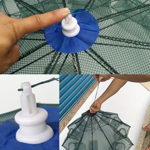 Leniwa pułapka na ryby - obrazek 2