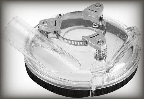 Osłona przeciwpyłowa GrinderPRO - obrazek 2