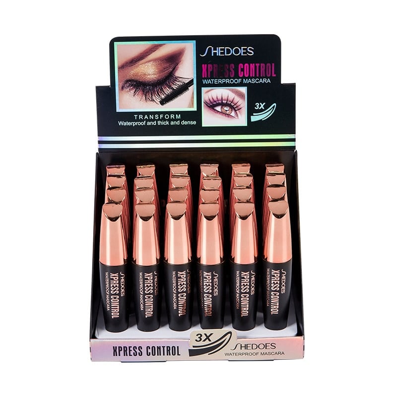 Tusz do przedłużania rzęs 4D - obrazek 2