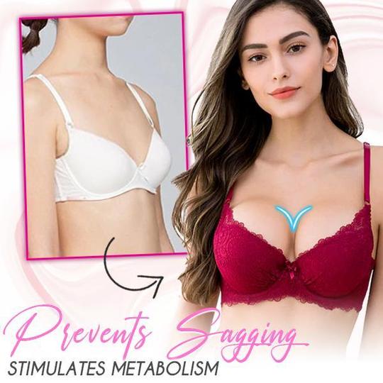 Natychmiastowe magnetyczne terapeutyczne wkładki do podnoszenia piersi - obrazek 2