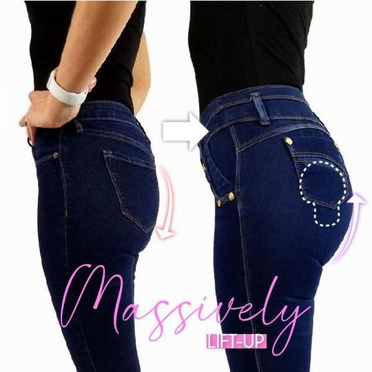 Unosząca naszywka kształtująca Bootie - obrazek 2