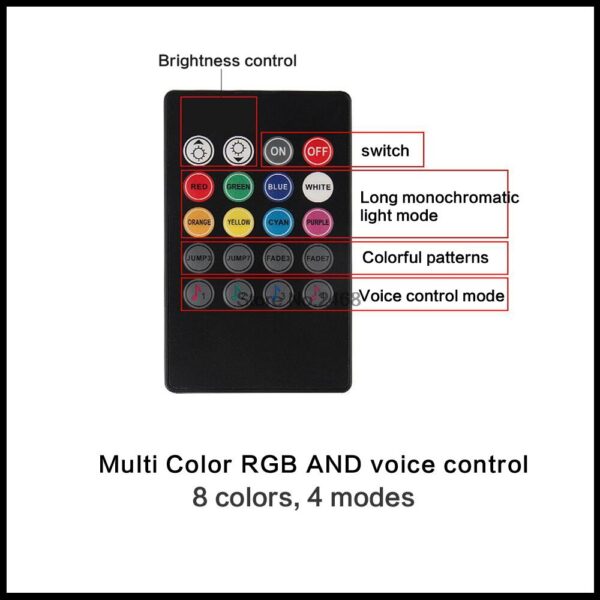 Neonowe światła samochodowe - obrazek 3