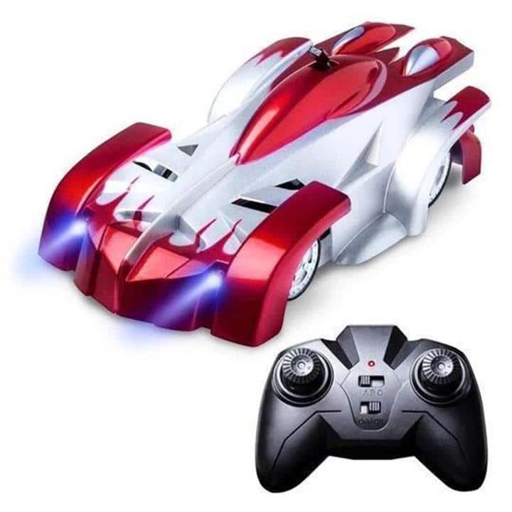 Samochód RC do wspinaczki po ścianach - obrazek 3