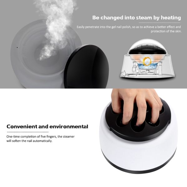 Maszyna do usuwania lakieru żelowego - obrazek 3