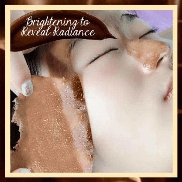 Ziołowa maska złuszczająca typu Peel-Off - obrazek 4