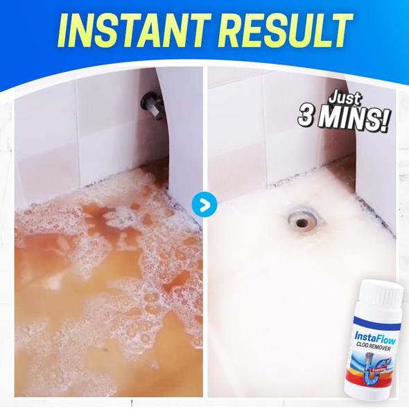 Środek do usuwania zatkań ProStrength Insta Flow - obrazek 3