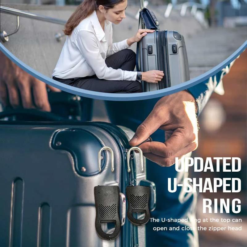 Uniwersalny zestaw ściągaczy do zamków błyskawicznych - obrazek 3