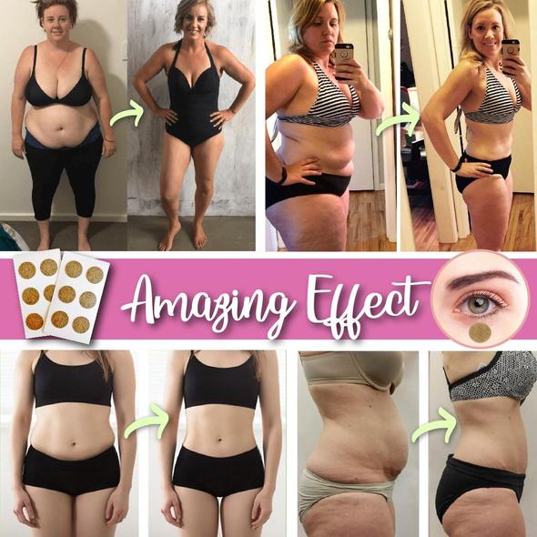 Akupresurowa wyszczuplająca przepaska na oczy - obrazek 3