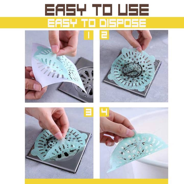 Jednorazowa naklejka na sitko - obrazek 3