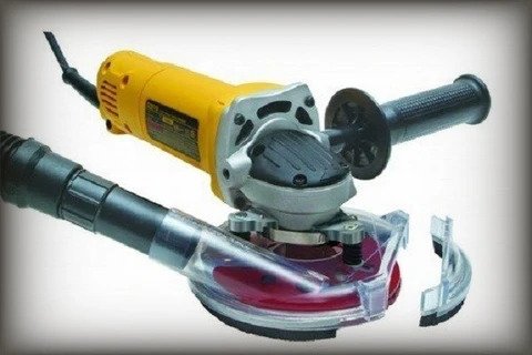 Osłona przeciwpyłowa GrinderPRO - obrazek 3