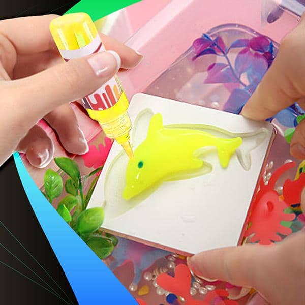 Zestaw Craftric Magiczny Wodny Elf - obrazek 3