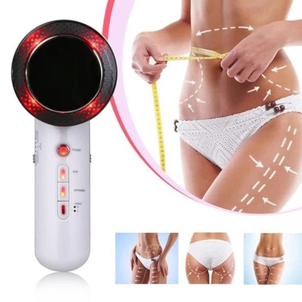 Ultradźwiękowy wyszczuplający środek do usuwania tłuszczu i cellulitu - obrazek 3