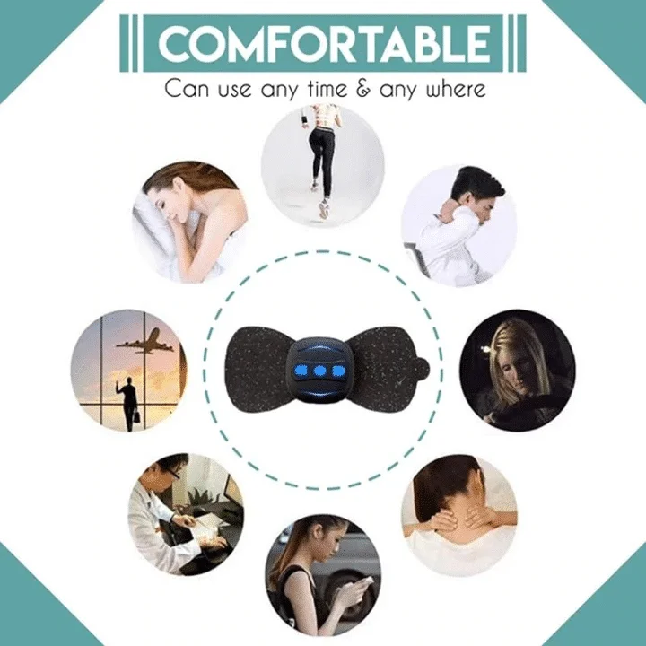 Przenośny mini masażer szyjki macicy - obrazek 3