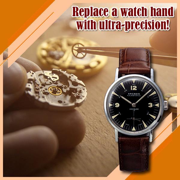 Zestaw naprawczy dociskarki Watchler Presto - obrazek 3