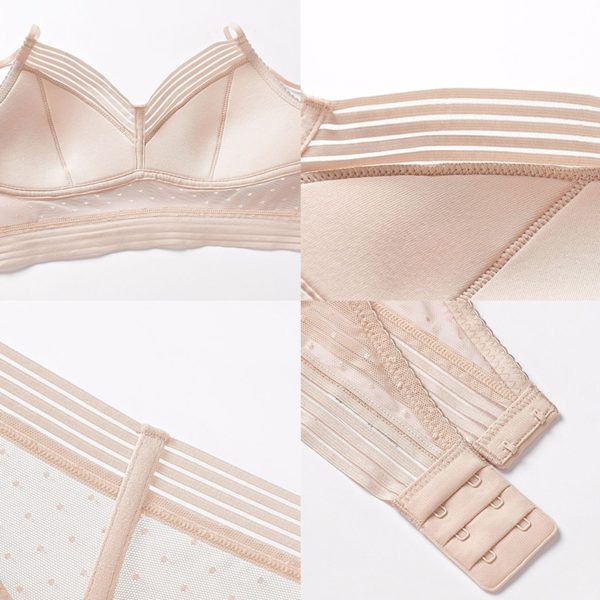 Wygodny biustonosz podnoszący - obrazek 4