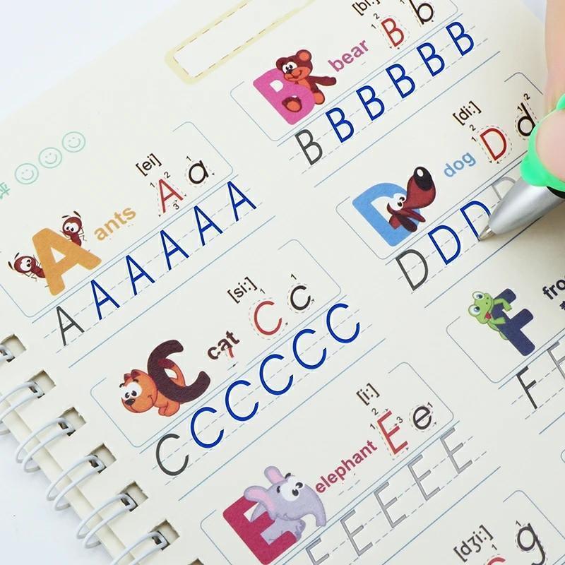 Zeszyt ćwiczeń magicznych - obrazek 4