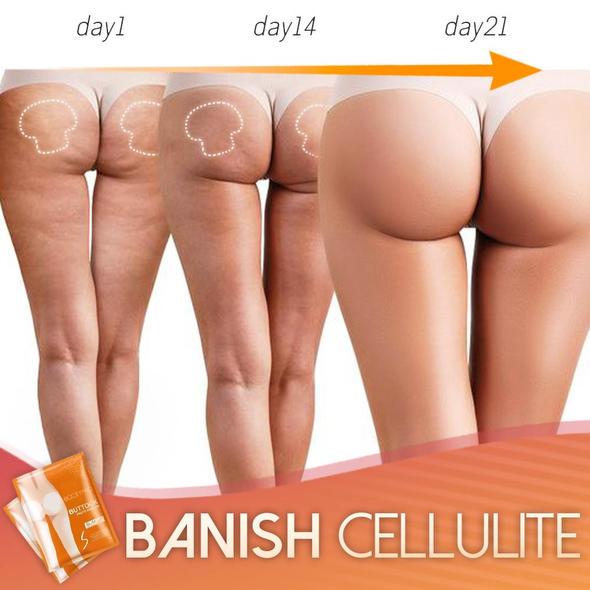 Zestaw plastrów modelujących pośladki Pro - obrazek 4