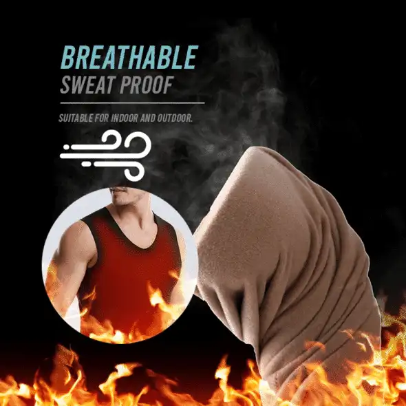 Dwustronna kamizelka polarowa z dekoltem w kształcie litery V - obrazek 4