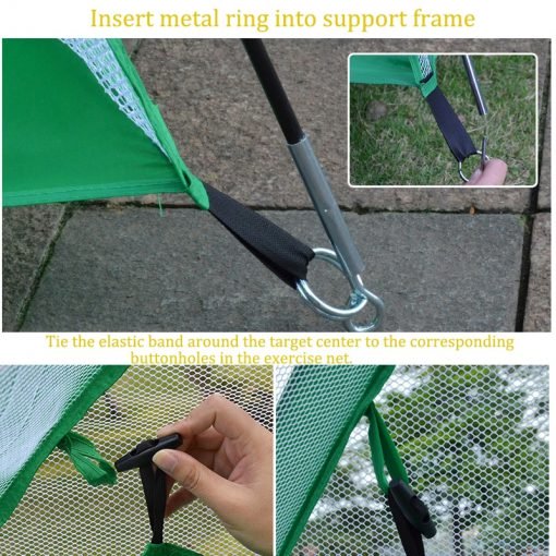 Łapacz piłek golfowych - obrazek 2