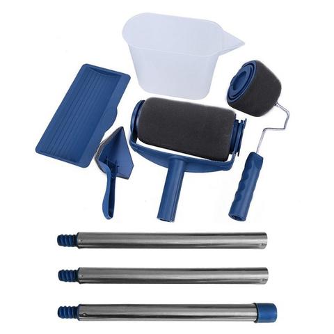 Narzędzie do malowania pędzlem wałkowym - obrazek 4