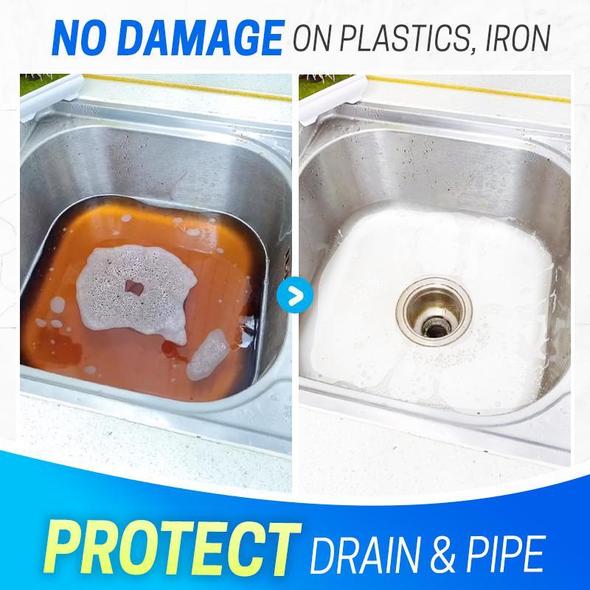 Środek do usuwania zatkań ProStrength Insta Flow - obrazek 4