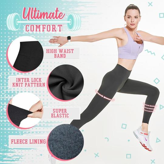 Legginsy treningowe Xtrafitz - obrazek 4