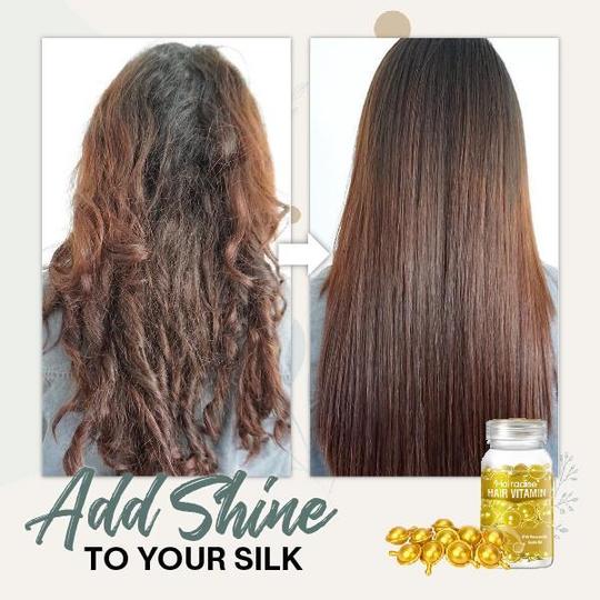 Intensywnie nawilżająca kapsułka naprawcza Hairadise (30 szt.) - obrazek 4