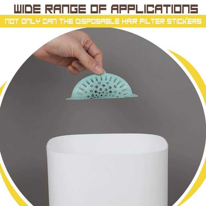 Jednorazowa naklejka na sitko - obrazek 4